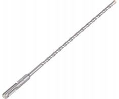 Graphite Gelžbetonio grąžtas SDS Plus 6 x 260 mm, quatro
