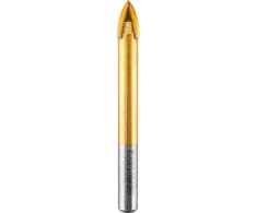 Grąžtas Graphite Wiertło universalus HM, 10 mm