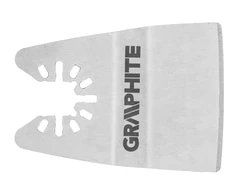 Medžio grandiklis GRAPHITE 52 mm