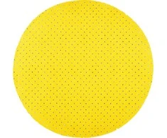 Graphite Krążki Šlifavimo diskai 225 mm, K80, šlifuokliams 59G260, 59G264, 59G265, 5 vnt.