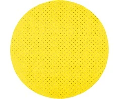 Graphite Krążki Šlifavimo diskai 225 mm, K180, šlifuokliams 59G260, 59G264, 59G265, 5 vnt.