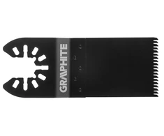 Pjūkliukas medienai GRAPHITE 34 mm, 3 trigubo galandinimo dantys