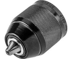 Graphite Savaime užsifiksuojantis gręžimo griebtuvas, 1/2 "x 20, 13,0 mm