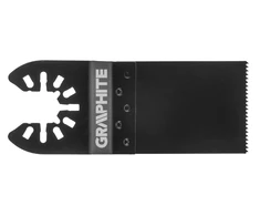 BRZESZCZOT MULTITOOL 34mm DO DREWNA GRAPHITE 56H050
