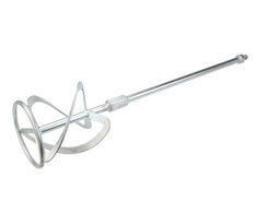 Maišytuvo strypas GRAPHITE 590x120 mm, M14