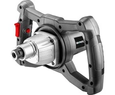 Betono maišyklė GRAPHITE 1250W, M14 tvirtinimas
