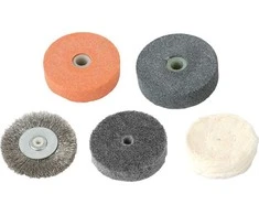 Graphite Mini šlifuoklio 58G095 priedų rinkinys, 5 vnt.