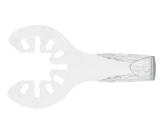 Pjovimo peilis GRAPHITE 56H060: daugiafunkciniam įrankiui, specialios formos