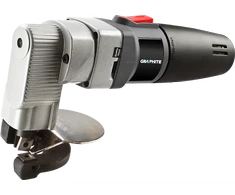 Skardos žirklės GRAPHITE 59G402 500W (2,5mm plienas, 3mm aliuminis)