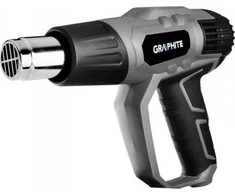 Graphite Orapūtė grafitas 59G526; 2000 W