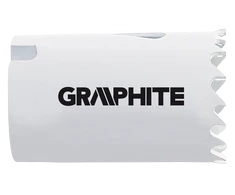 Graphite Grafito bi-metalo skylė pjūklas 95mm