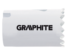 Graphite Grafito bimetalinis atidarytuvas, 25 mm storio