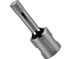 Grąžtas Deimantinė gręžimo karūnėlė GRAPHITE 55H303 12 mm x M14