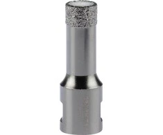Grąžtas Deimantinė gręžimo karūnėlė GRAPHITE 55H304 16 mm M14