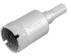 Grąžtas Karūna GRAPHITE 56T733 25 mm