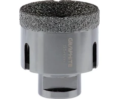 Graphite Grafitas DEIMANTINĖ SKULĖ 55 MM X M14 55H313 GRAFITAS