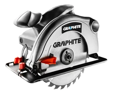 Diskinis pjūklas Graphite 58G488; 1200 W