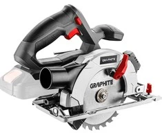 GRAPHITE diskinis pjūklas Energy+ 18V (58G008)
