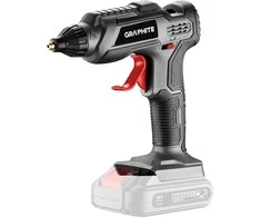 Akumuliatorinis klijų pistoletas Graphite 58G040; 18 V (be akumuliatoriaus ir pakrovėjo)