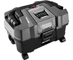 Akumuliatorinis siurblys Graphite 58GE105; 18 V (be akumuliatoriaus ir pakrovėjo)