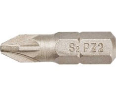 Graphite Antgaliai wkrętakowe PZ2 x 50 mm, 10 vnt.