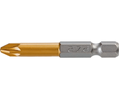 Atsuktuvo antgalis GRAPHITE PZ2 50mm 1/4"