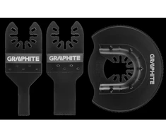 Geležtės metalui Graphite