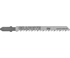 Graphite Pjūkliukai siaurapjūkliui 6 vnt, įvairūs
