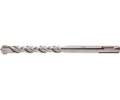 Grąžtas Graphite Wiertło do betonu SDS Plus, 7 x 260 mm, S4, quatro