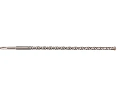 Graphite SDS Plus betoninis grąžtas su dviguba spiralė 14 x 410 mm