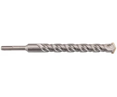 Graphite SDS Plus betoninis grąžtas su dviguba spiralė 25 x 260 mm