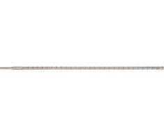 Wiertło SDS Plus gelžbetonio grąžtas 16 x 800 mm, keturių dalių