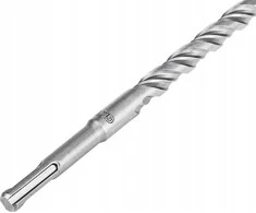 Graphite SDS Plus gelžbetonio grąžtas 16 x 600 mm, quatro
