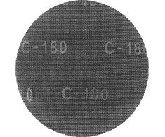 Šlifavimo tinklelis GRAPHITE 225 mm K180 (10 vnt.)