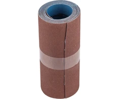 Płótno Šlifavimo audinio ritinėlis 2,5 m x 115 mm, P100