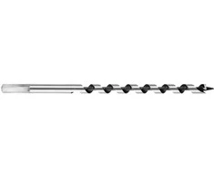 Graphite Spiralinis medienos grąžtas, 10 x 230 mm