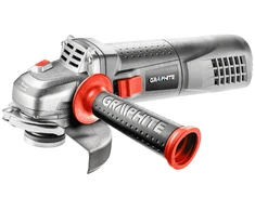 Kampinis šlifuoklis GRAPHITE 59G110 1100W, 125mm