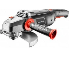 Kampinis šlifuoklis Graphite 59G208; 2600 W