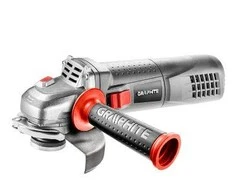 Elektrinis kampinis šlifuoklis GRAPHITE 900W, 125mm. 59G087