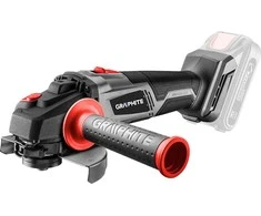 Akumuliatorinis kampinis šlifuoklis be šepetėlių 125mm 18V Graphite 58G026