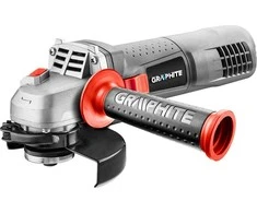 šlifuoklis kampinis 125/750W +REG. GRAPHITE 59G175