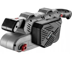 Juostinis šlifuoklis Graphite 59G395; 900 W