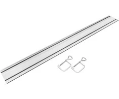 Grąžtas Graphite Szyna Kreipiamoji bėgelė 1400 mm, 2 spaustukai