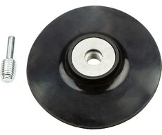 Tarcza Lipnus guminis diskas GRAPHITE, 125 mm, M14