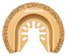 Grąžtas Tarcza Pusapvalis diskas keramikai, 64 mm.