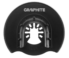 Grąžtas Graphite Geležtė HSS metalui, 87 mm, 200 dantų