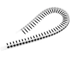 Wkręty Varžtai ant juostos 3,2x25 mm universalūs, skirti 58GE111-AD, 1000 vnt.
