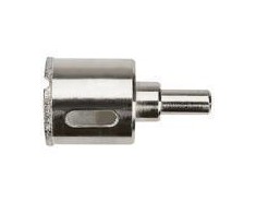 Deimantinis karūninis grąžtas Graphite, 12mm