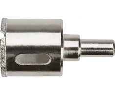 Graphite Grafito deimantinis grąžtas porceliano keramikos dirbiniams 22mm