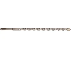Graphite SDS Plus betoninis grąžtas su dviguba spiralė 14 x 310 mm